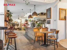 Pronájem obchodního prostoru, Praha - Žižkov, Husitská, 120 m2