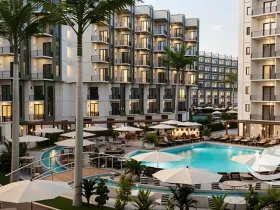 Prodej bytu 3+kk, Hurghada, Egypt, 66 m2