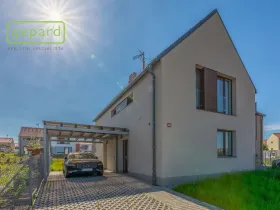Prodej rodinného domu, Drahelčice, Jana Nepomuckého, 117 m2