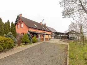 Prodej rodinného domu, Šenov u Nového Jičína, Záhumenní, 267 m2