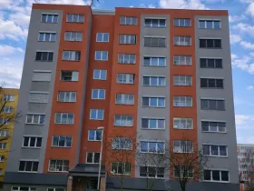 Pronájem bytu 2+kk, Ostrava - Hrabůvka, Plzeňská, 48 m2