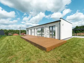 Prodej rodinného domu, Chrást, V Podlesí, 82 m2