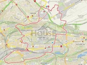 Prodej zahrady, Praha, Ke Klíčovu, 8993 m2