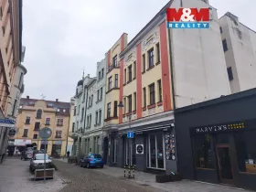 Pronájem obchodního prostoru, Ostrava - Moravská Ostrava, Stodolní, 40 m2