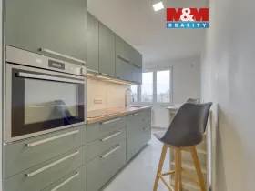 Pronájem bytu 1+1, Klatovy - Klatovy II, Pod Nemocnicí, 39 m2