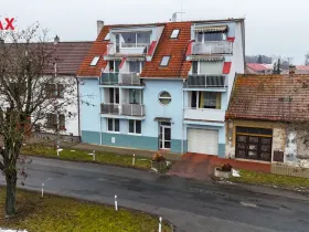 Prodej bytu 1+kk, Městec Králové, Míru, 20 m2