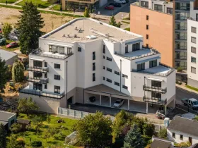 Prodej bytu 2+kk, České Budějovice - České Budějovice 2, Na Zlaté stoce, 54 m2