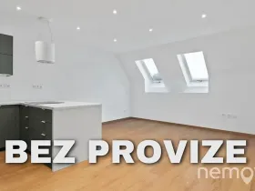 Pronájem bytu 3+kk, Praha - Žižkov, Roháčova, 89 m2