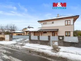 Prodej rodinného domu, Buštěhrad, Akátová, 126 m2