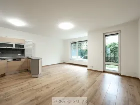 Pronájem bytu 3+kk, Praha - Hlubočepy, Werichova, 79 m2
