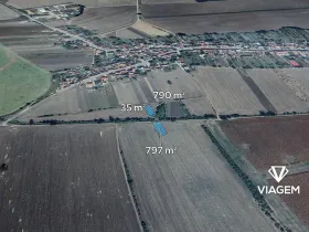 Prodej podílu pole, Kněždub, 811 m2