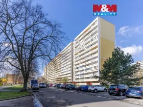 Pronájem bytu 3+1, Hradec Králové - Pražské Předměstí, Jungmannova, 75 m2