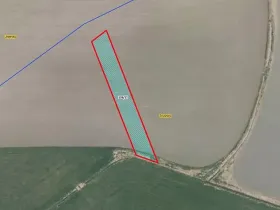 Prodej pole, Trusnov, 956 m2