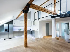 Prodej bytu 5+kk, Praha - Bubeneč, Jaselská, 192 m2