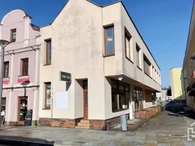 Pronájem kanceláře, Havlíčkův Brod, Dolní, 44 m2