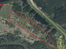 Prodej komerčního pozemku, Ralsko, 134563 m2