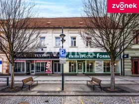 Prodej vily, Uherský Brod, Masarykovo nám., 700 m2