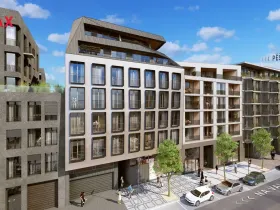 Pronájem obchodního prostoru, Praha - Smíchov, Šiklové, 110 m2