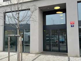 Pronájem obchodního prostoru, Praha - Smíchov, Šiklové, 110 m2