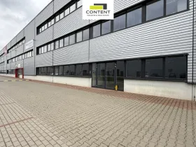 Pronájem skladu, Praha - Horní Počernice, K Bílému vrchu, 1591 m2