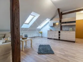 Pronájem bytu 2+kk, Ostrava - Moravská Ostrava, Jílová, 54 m2