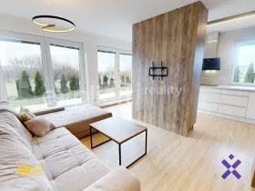 Pronájem bytu 2+kk, Fryšták, Komenského, 58 m2