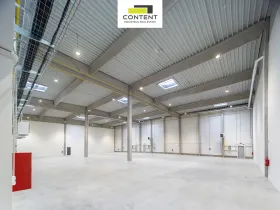 Pronájem skladu, Brno - Chrlice, U jezu, 1500 m2