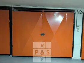Prodej garáže, Praha - Troja, Ratibořská, 18 m2