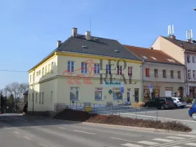 Prodej činžovního domu, Česká Skalice, Husovo náměstí, 467 m2