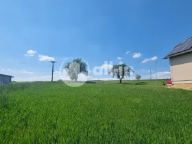 Prodej pozemku pro bydlení, Bohdalice-Pavlovice - Bohdalice, 1000 m2