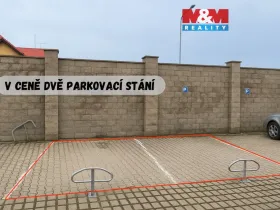 Prodej pozemku, Hostivice, 25 m2