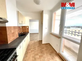 Pronájem bytu 3+1, Chrudim - Chrudim III, U Stadionu, 60 m2