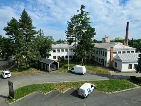 Pronájem kanceláře, Brno, Hněvkovského, 53 m2