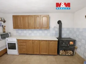 Prodej rodinného domu, Volyně, Hradčanská, 45 m2