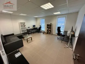 Pronájem kanceláře, Valašské Meziříčí, 40.pluku, 26 m2