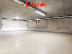 Pronájem garáže, Brno - Staré Brno, Nové sady, 13 m2