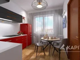 Prodej bytu 2+1, Praha - Hlubočepy, Krškova, 49 m2