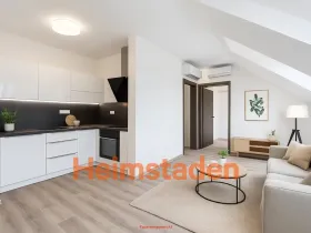 Pronájem bytu 2+kk, Ostrava - Poruba, Matěje Kopeckého, 50 m2