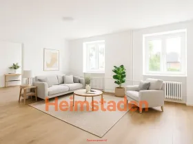 Pronájem bytu 2+kk, Ostrava - Poruba, 17. listopadu, 47 m2