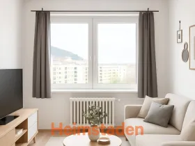 Pronájem bytu 3+1, Frýdek-Místek - Místek, Zahradní, 63 m2