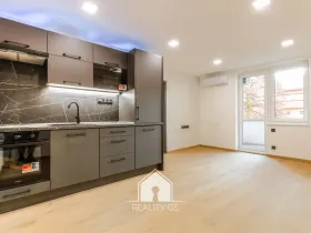 Pronájem bytu 2+kk, Ústí nad Labem, Na Vlnovce, 52 m2