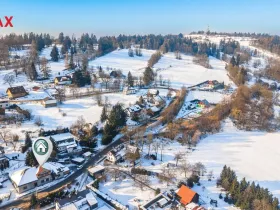 Prodej rodinného domu, Chuchelna - Komárov, 428 m2