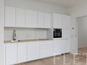 Pronájem bytu 2+kk, Praha - Holešovice, U průhonu, 48 m2