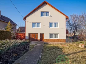 Prodej rodinného domu, Javorník, Nádražní, 269 m2