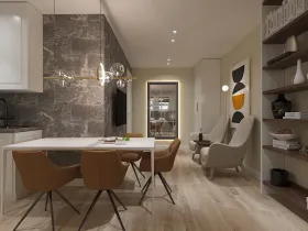 Prodej bytu 2+kk, Praha - Holešovice, Veletržní, 438 m2