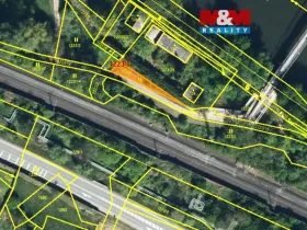 Prodej louky, Chvaletice, 91 m2