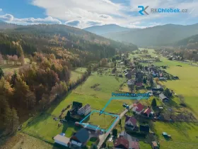 Prodej pozemku pro bydlení, Pražmo, 850 m2