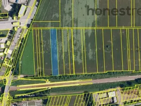 Prodej pole, Střelice, 2363 m2