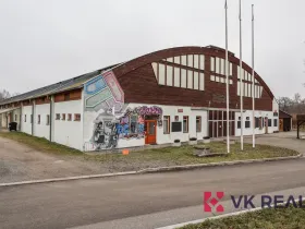 Prodej komerční nemovitosti, Praha - Bubeneč, Císařský ostrov, 3100 m2