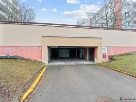 Prodej garáže, Zlín, Křiby, 12 m2